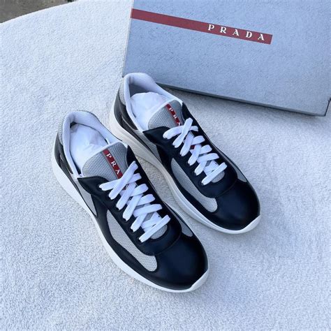 prada cup trainers uk